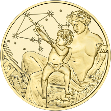 Calendar Medal 2025