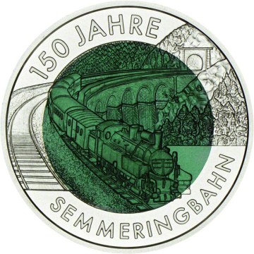 150th Years of the Semmering Railway