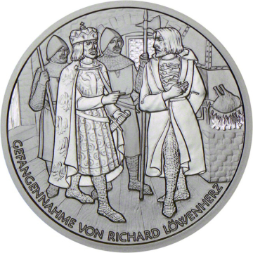 Richard I. the Lionheart