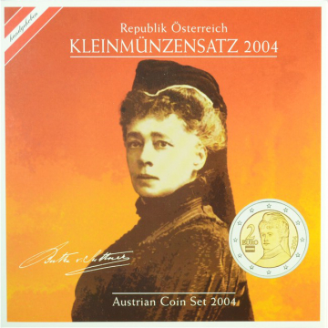 Kursset Österreich: 2004