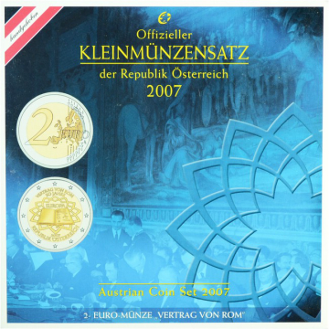 Kursset Österreich: 2007