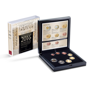 Coin Set Austria: 2016