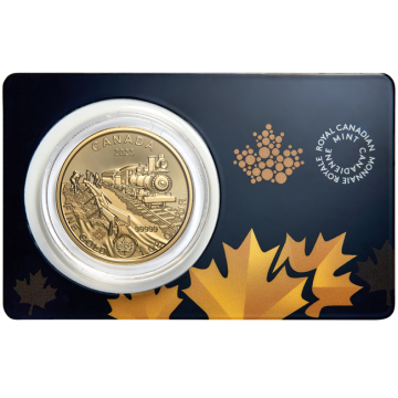 Klondike Gold Rush 1 Ounce Gold 2023