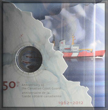 50 Years of the Canadian Coast Guard