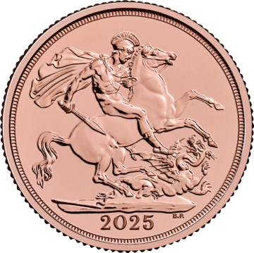 Sovereign Gold 2025