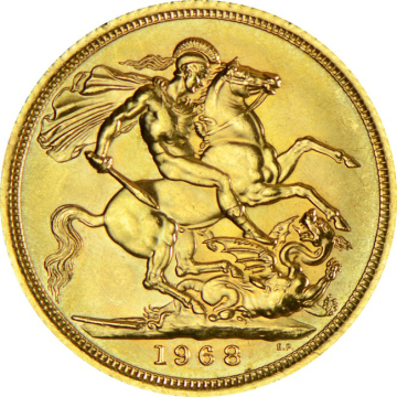 Sovereign Gold