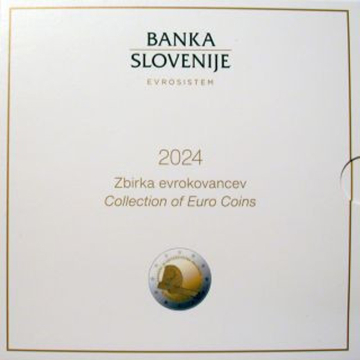 Coin Set 2024