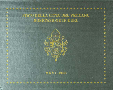 Coinset Vaticsn: 2006