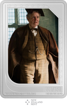 Horace Slughorn - Mint Trading Coin