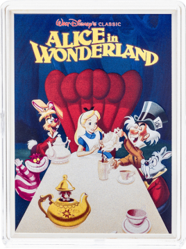 Alice in Wonderland