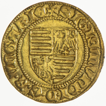 Goldgulden o.J. 1387-1437