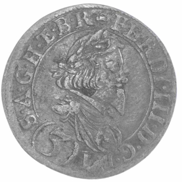 Groschen 1639 Sankt Veit