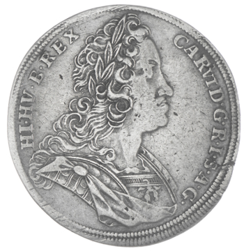 1/2 Taler 1723 Kutná Hora