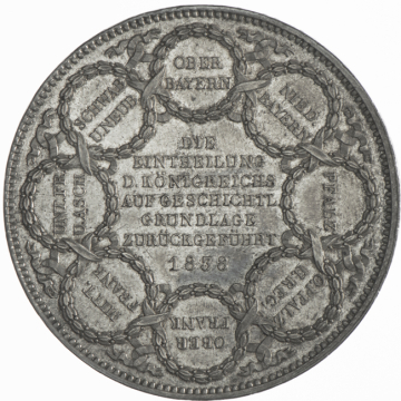 Vereinsdoppeltaler 1838