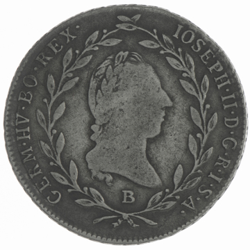 10 Kreuzer 1788 B