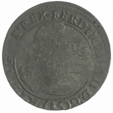 15 Kipperkreuzer 1623 Prag