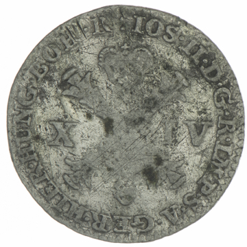 XIV Liards 1789 Brüssel