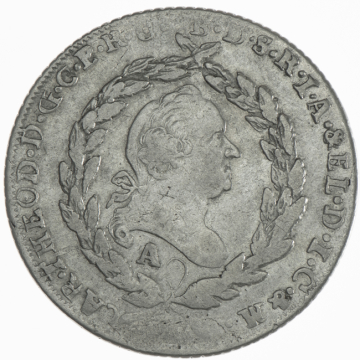 20 Kreuzer 1781 A