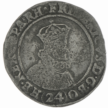 24 Kipperkreuzer 1620 Prag