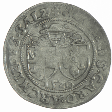 Batzen 1520 Salzburg