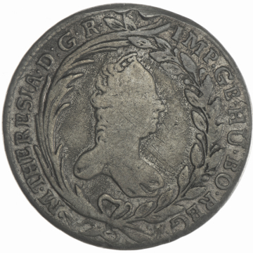 20 Kreuzer 1764 Wien