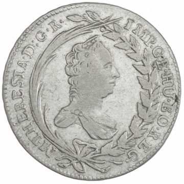 20 Kreuzer 1765 Wien