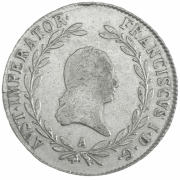 20 Kreuzer 1824 A