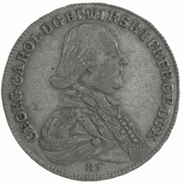 20 Kreuzer 1795 Würzburg