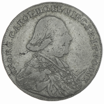 20 Kreuzer 1795 Würzburg