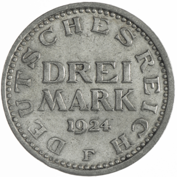 3 Mark 1924 F