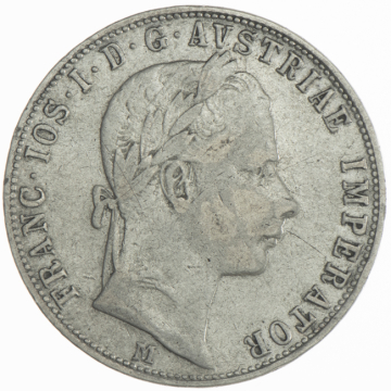 Gulden 1859 M