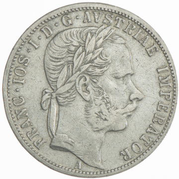 Gulden 1870 A