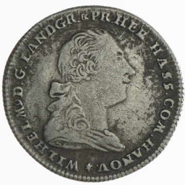 10 Kreuzer 1766