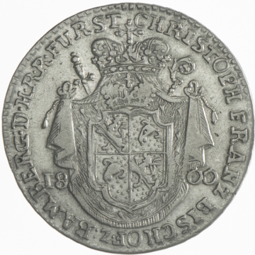 20 Kreuzer 1800 Bamberg