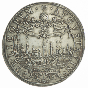 Taler 1627 Augsburg