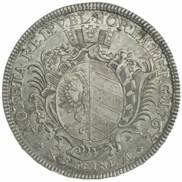 Taler 1767 Nürnberg