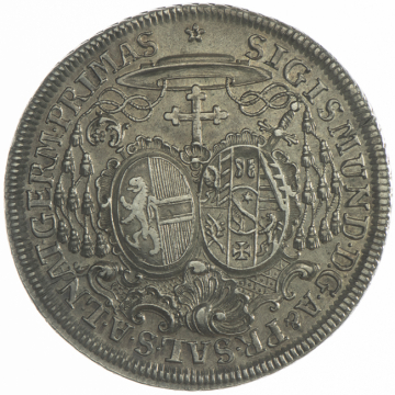 Taler 1759 Salzburg