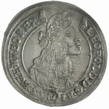 15 Kreuzer 1675 Kremnitz