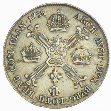 1/4 Kronentaler 1788 A