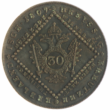 30 Kreuzer 1807 A