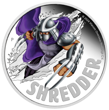 Shredder