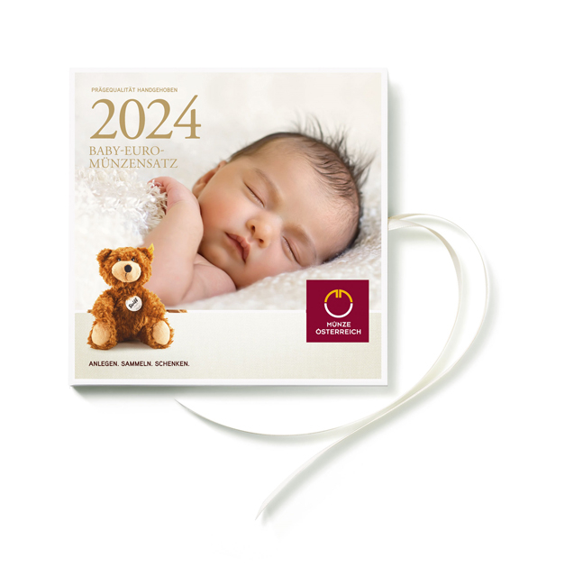 Baby selling gift set