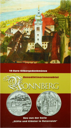 Abbey of Nonnberg