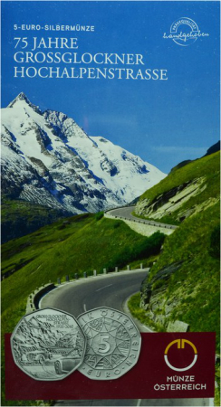 Grossglockner High Alpine Road