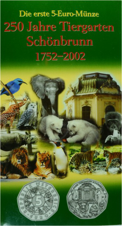 250th Anniversary of the Schönbrunn Zoo