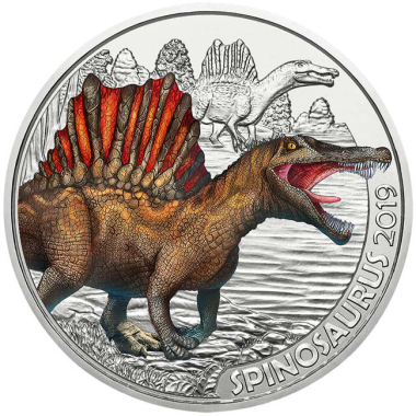 Spinosaurus Aegyptiacus