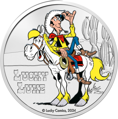 Lucky Luke