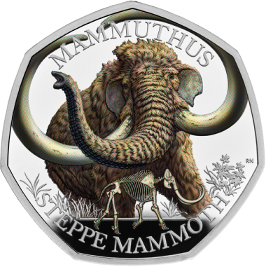 Steppe Mammoth