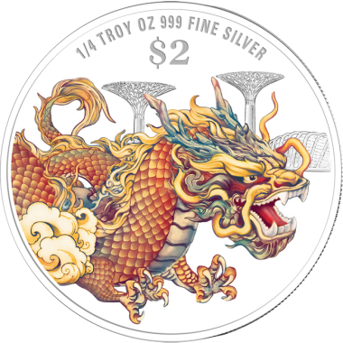 Lunar Dragon