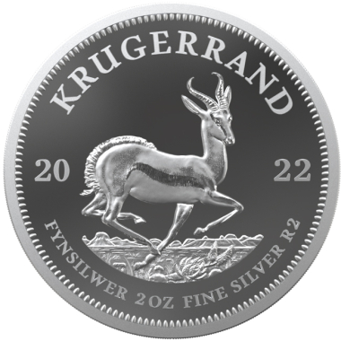 Krugerrand 2022